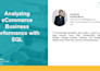 do business analysis using sql for performance insights